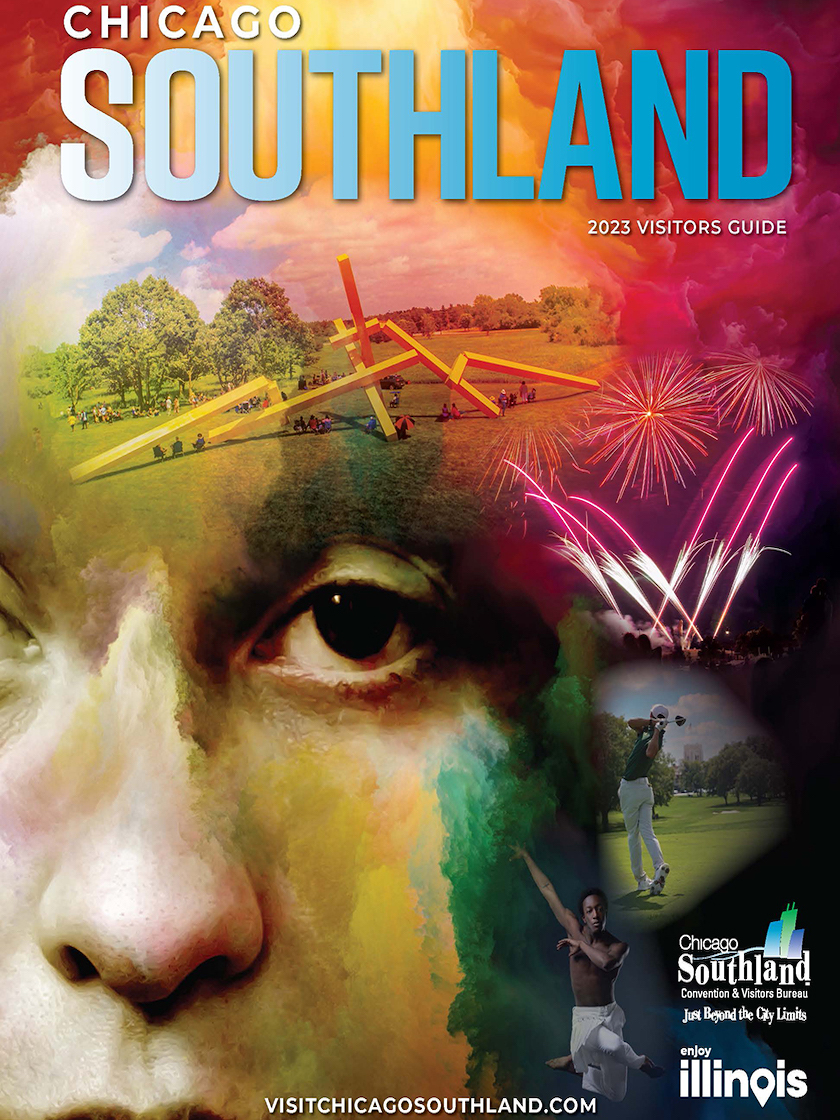 Chicago Southland Illinois 2023 Visitors Guide | Free Travel Guides